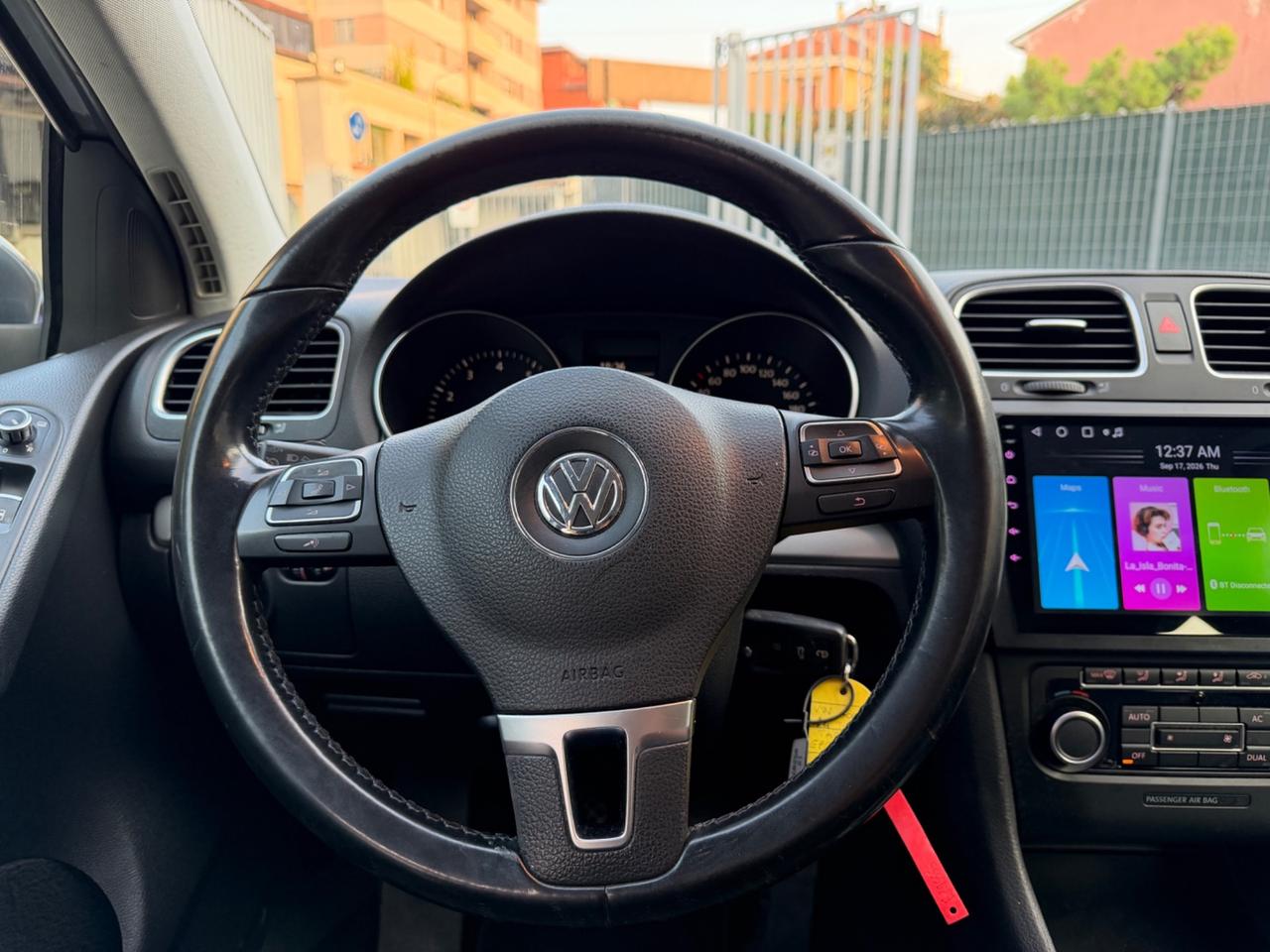 Volkswagen Golf 1.4 Neopatentati Euro 5