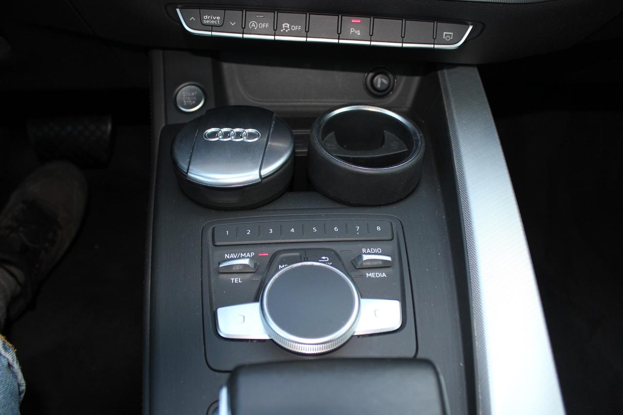 Audi A4 Avant Sport Plus 2.0 TDI 150 CV S tronic, full optional