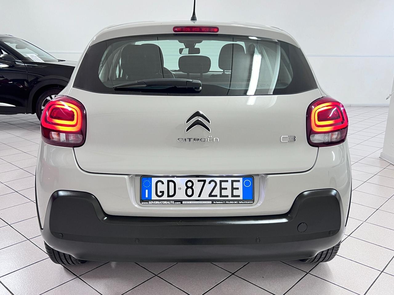 Citroen C3 1.2 Benzina - ok NEOPATENTATI