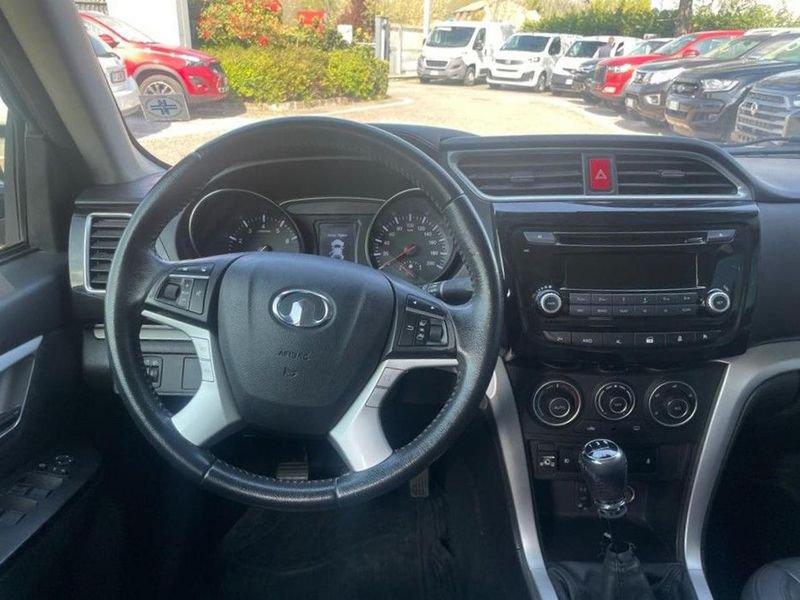 Great Wall Steed 6 Steed 2.4 Benz/Gpl 4WD Premium - PREZZO+IVA