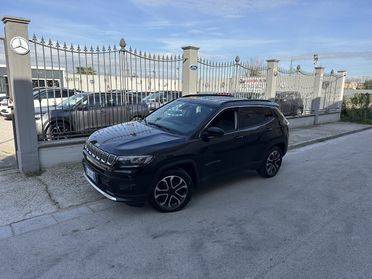 Jeep Compass 1.6 Multijet 130 Cv Limited 2022
