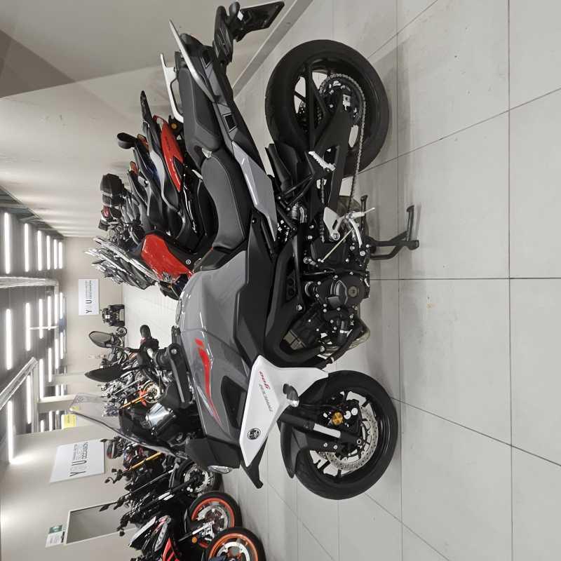 Yamaha Tracer 900 - 2019