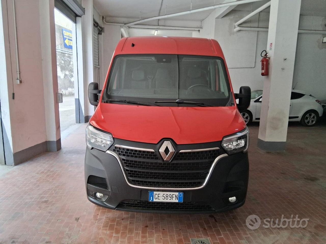 Renault Master T35 2.3 dci 135cv PM-TM