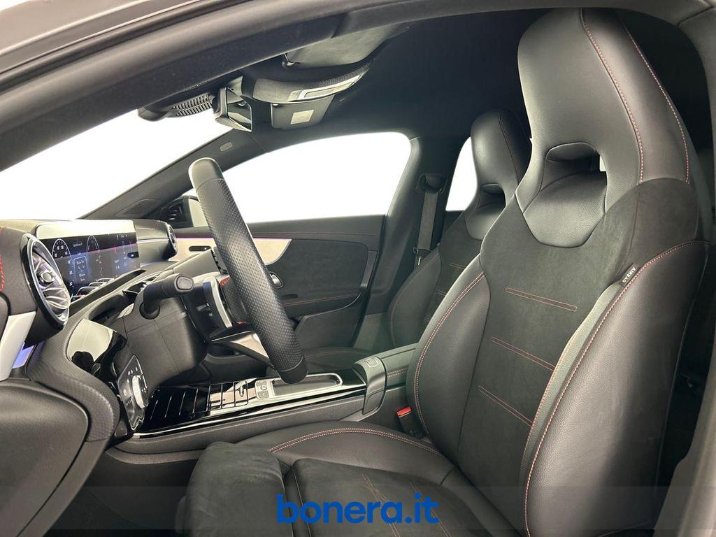 Mercedes CLA Shooting Brake 250 e Plug-In-Hybrid AMG Line Advanced Plus 8G-DCT