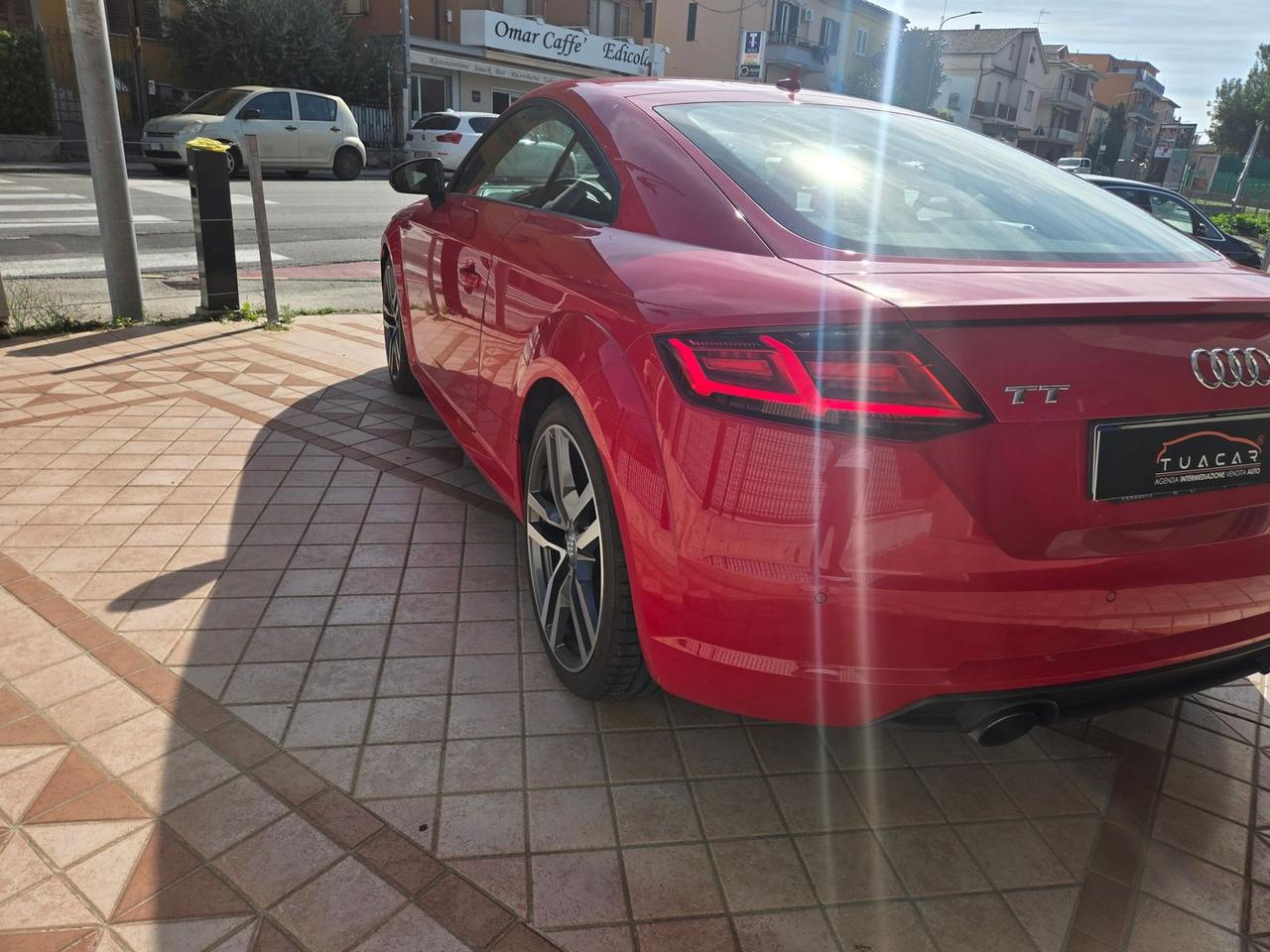 Audi TT 2.0TDI S Line #50830