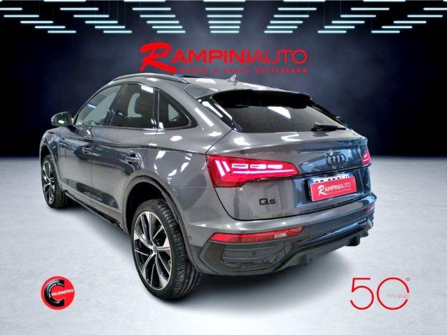 AUDI Q5 SPB 40 TDI quattro Stronic Competition Edition Plu