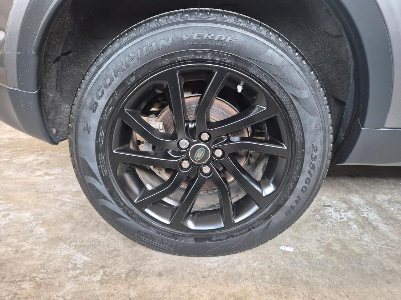 Land Rover Discovery Sport 2.0 TD4 150 CV Auto Business Ed. Premium SE