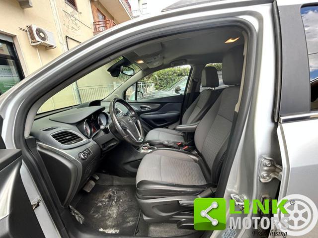 OPEL Mokka .