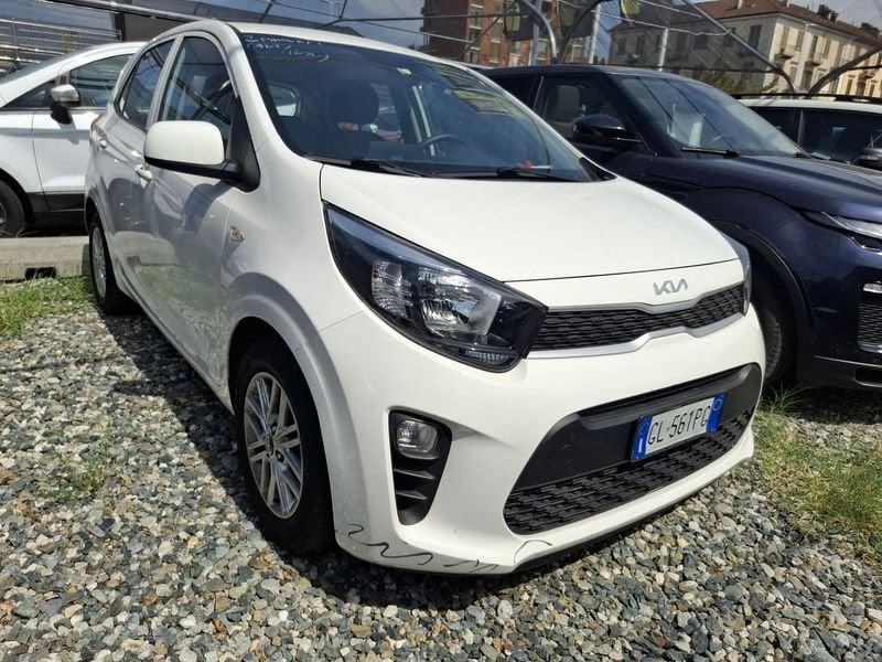 Kia Picanto III 2021 1.0 dpi Urban Techno&Comfort Pack