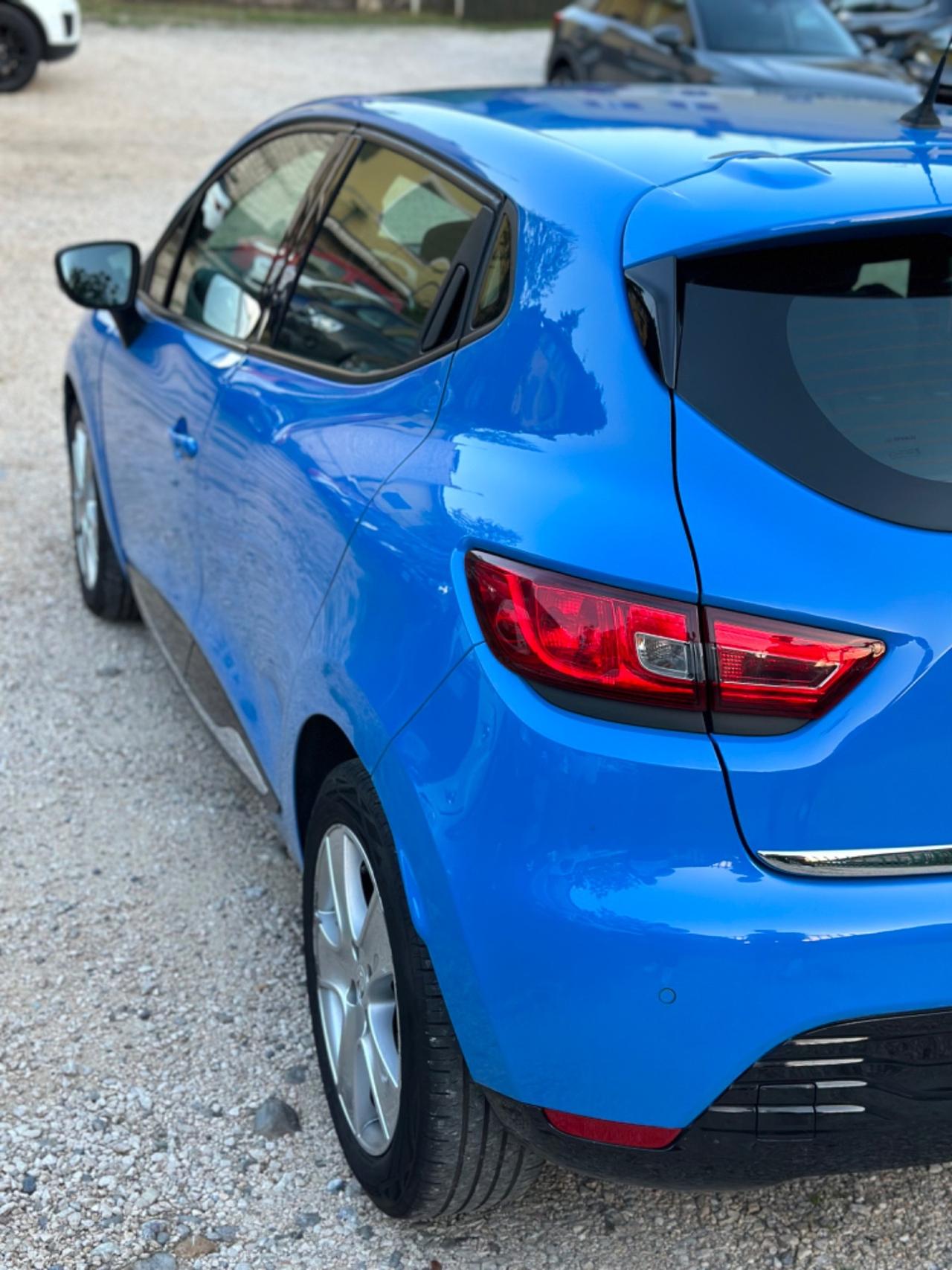 Renault CLIO 1.5 dCi 8V 90CV 5P NEOPAT KMCERT GARANZ