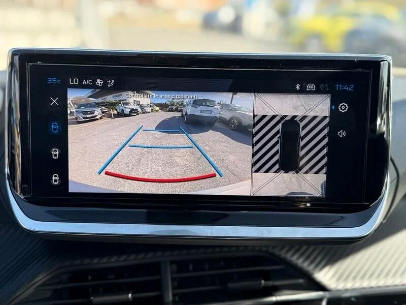 Peugeot 2008 Hybrid 145 e-DCS6 Allure