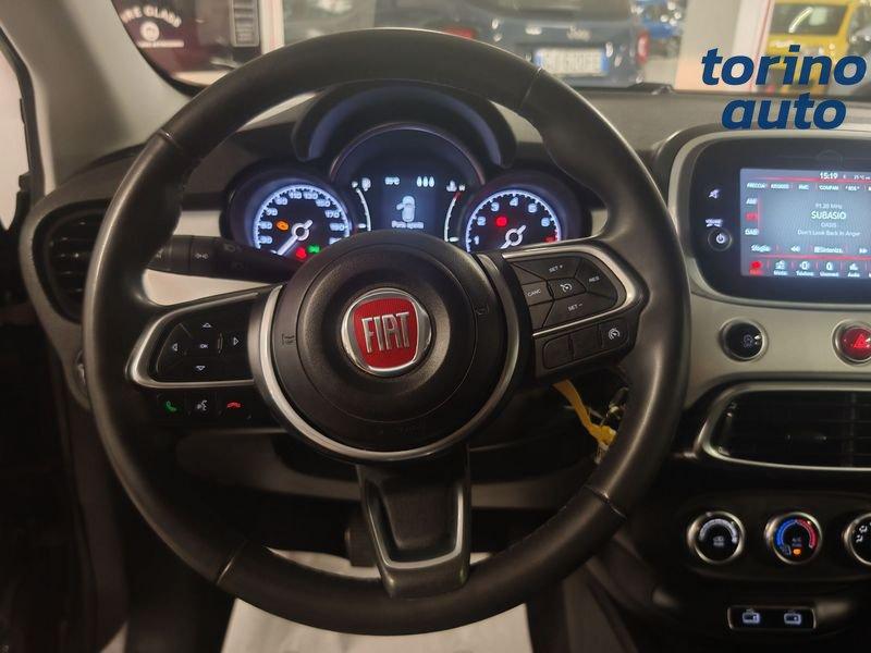 FIAT 500X 1.0 T3 120cv MT E6D Connect