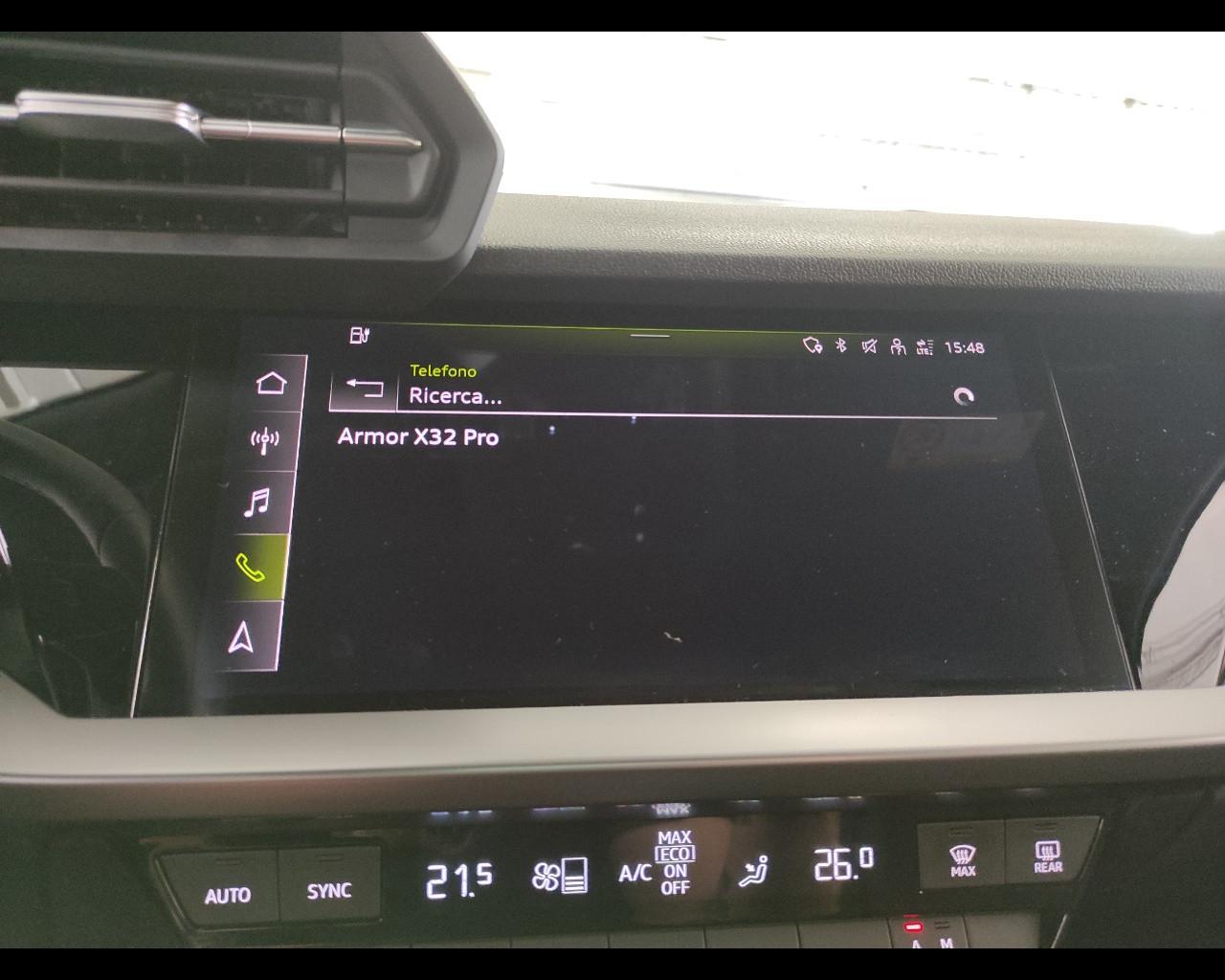 AUDI A3 4ª serie - A3 SPB 40 TFSI e S tronic Business