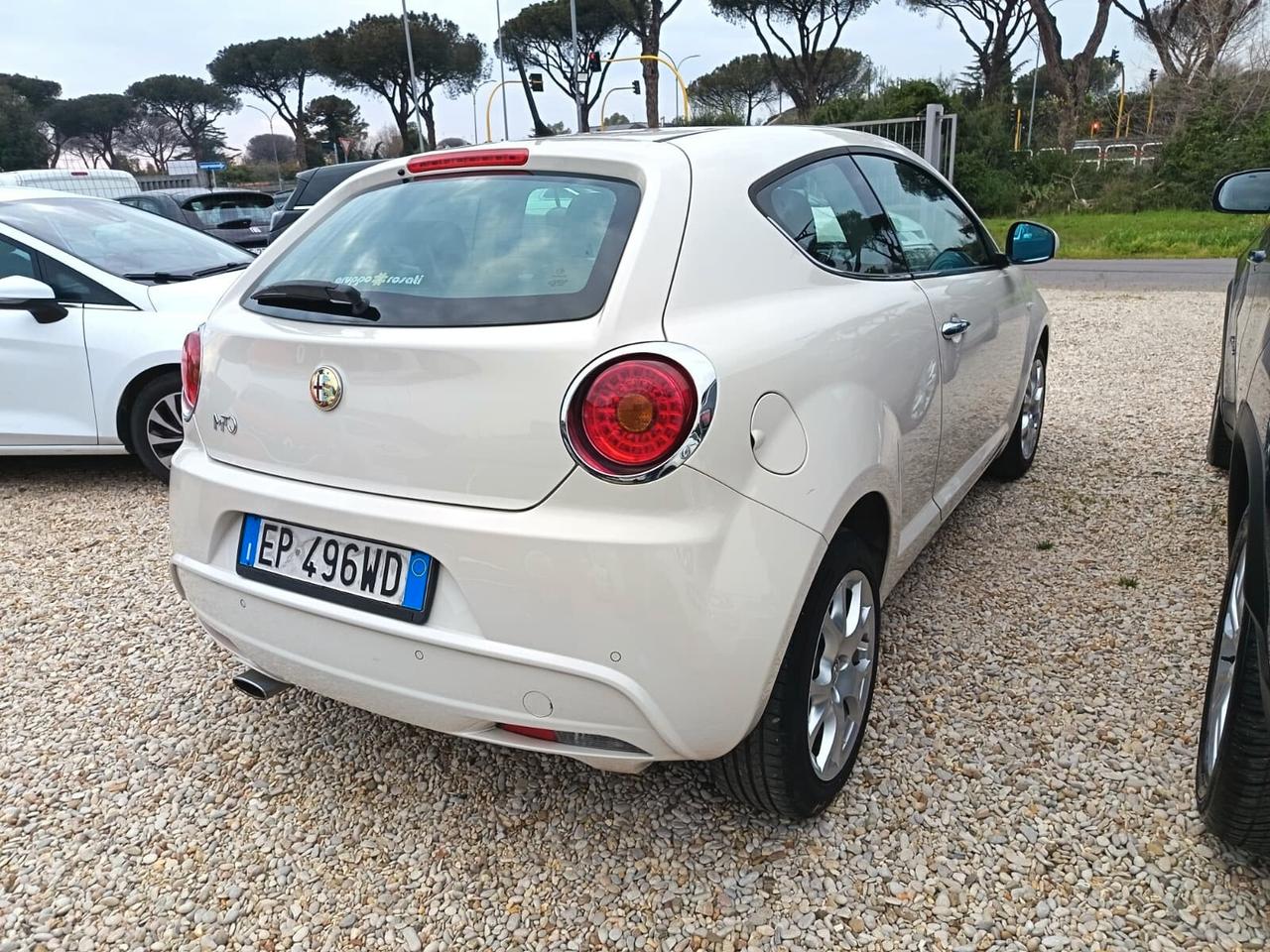 Alfa Romeo MiTo 1.4 78 CV Progression