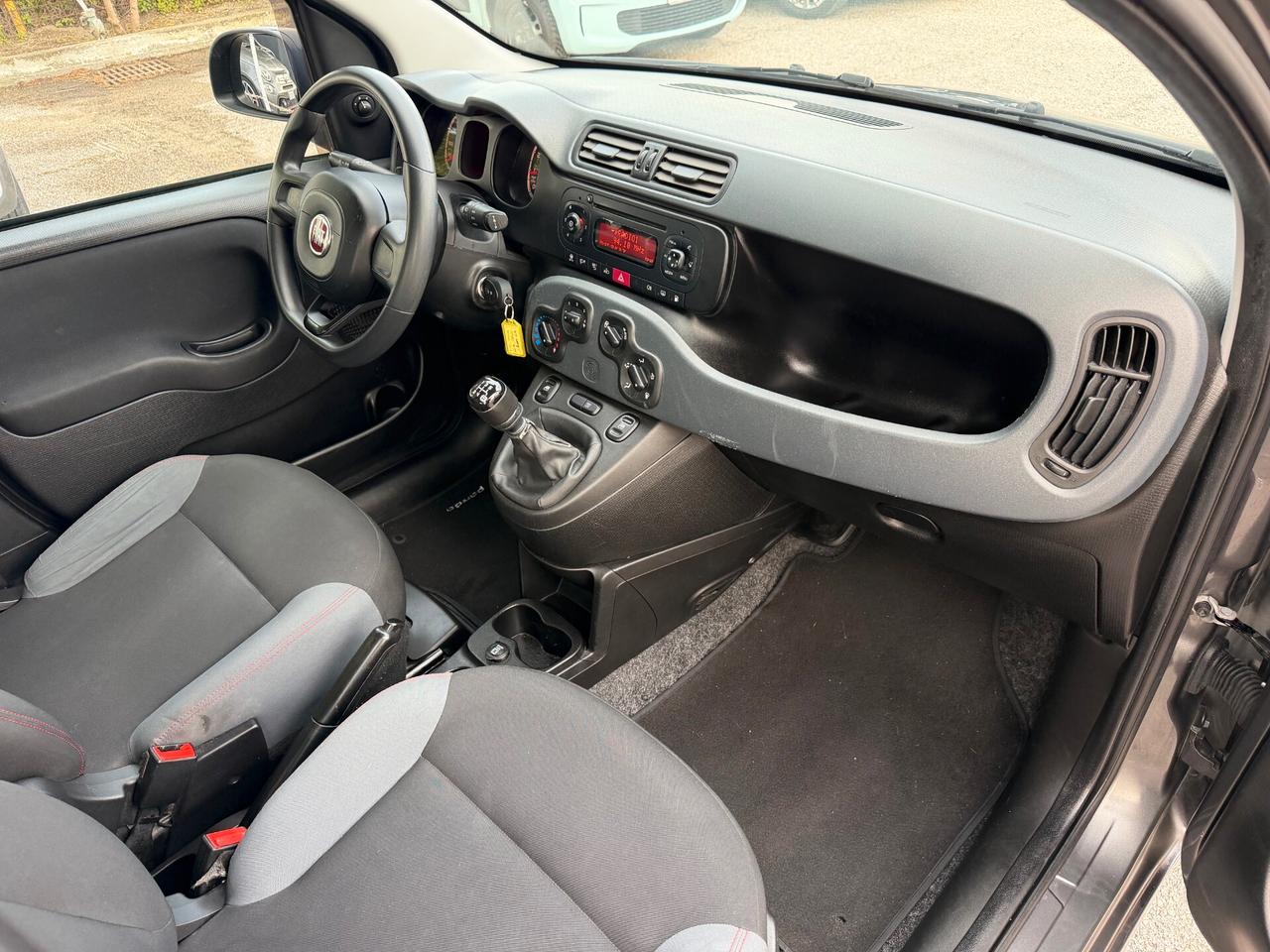 Fiat New Panda 1.2 EasyPower Easy GPL 2019