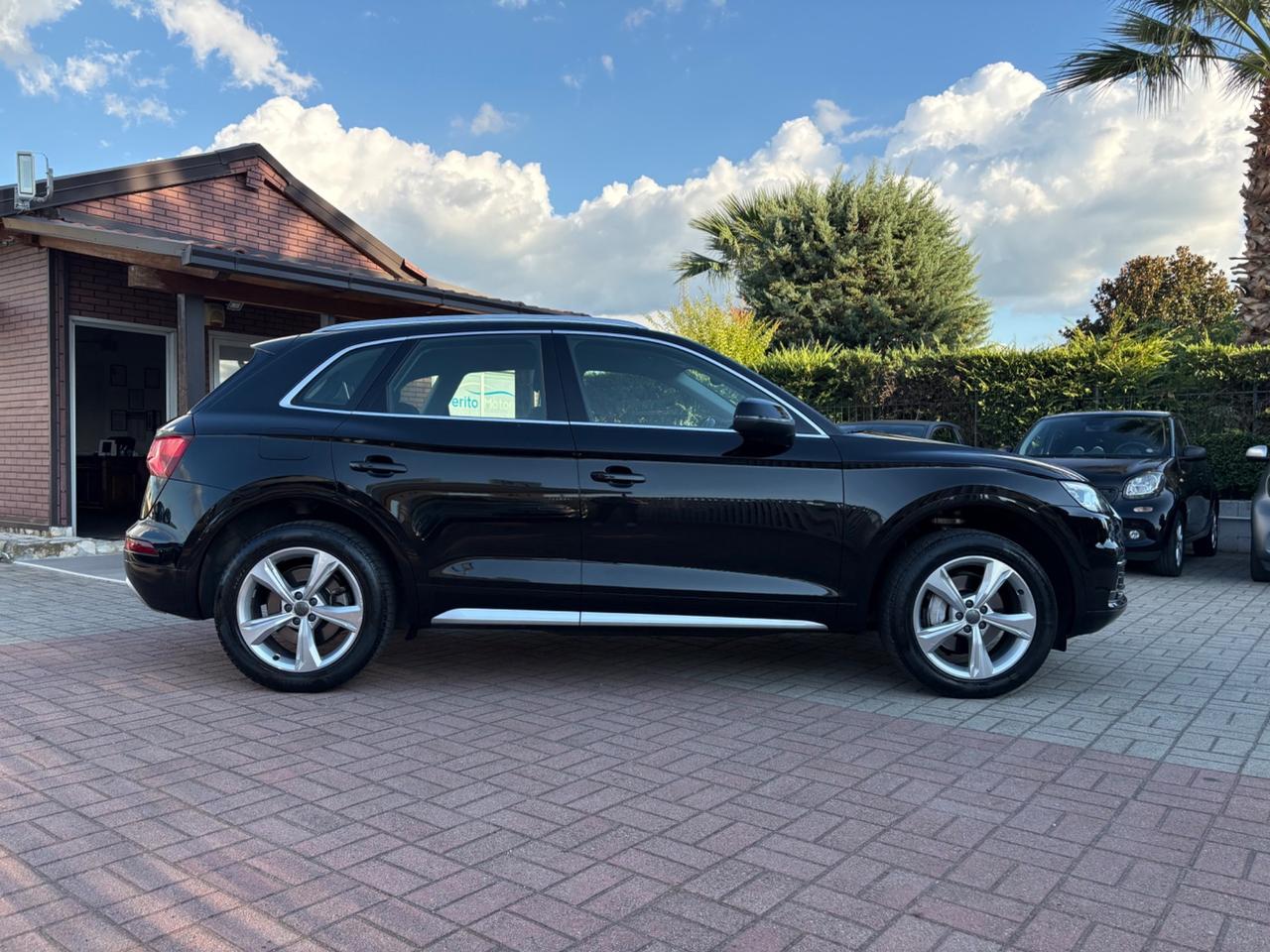 Audi Q5 2.0 TDI quattro S tronic Sport