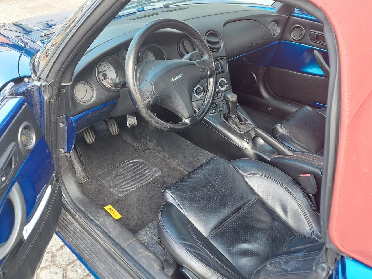 Fiat Barchetta 1.8 16V