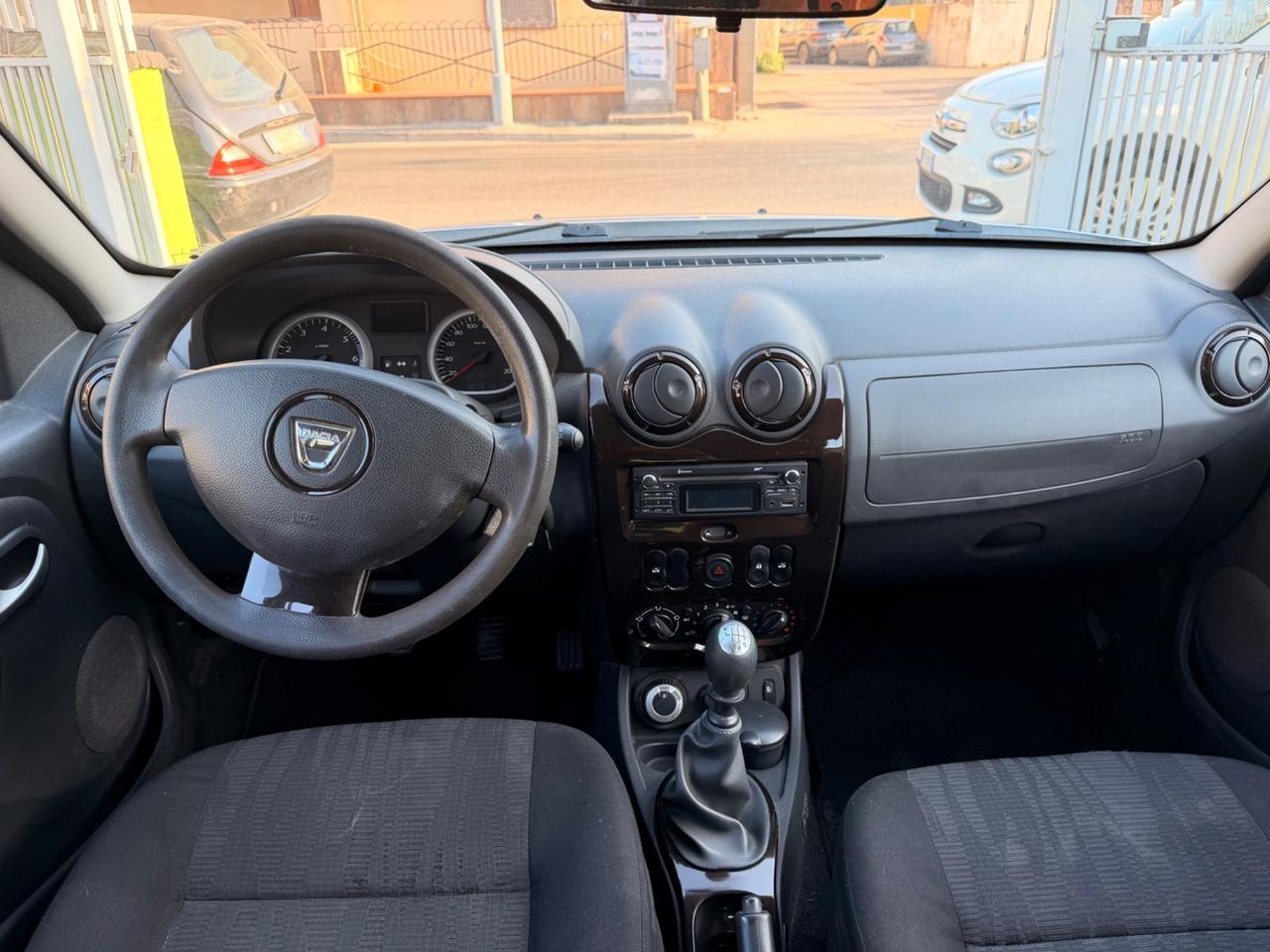 Dacia Duster 1.5 dCi 110CV 4x4 SL Delsey