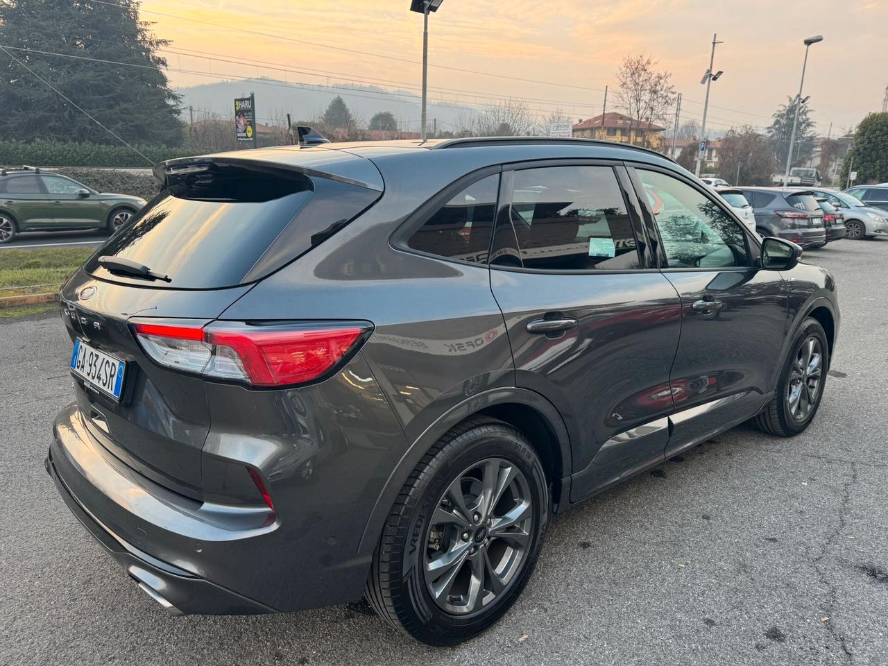 Ford Kuga 2.0 EcoBlue 190 CV aut. AWD ST-Line X