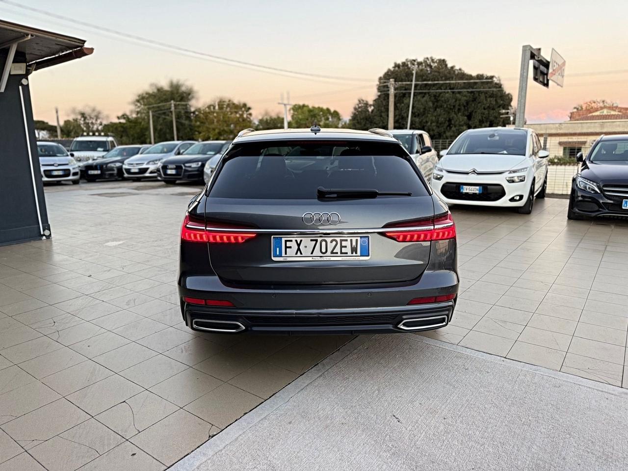 Audi A6 Avant 40 2.0 TDI S tronic Business Plus