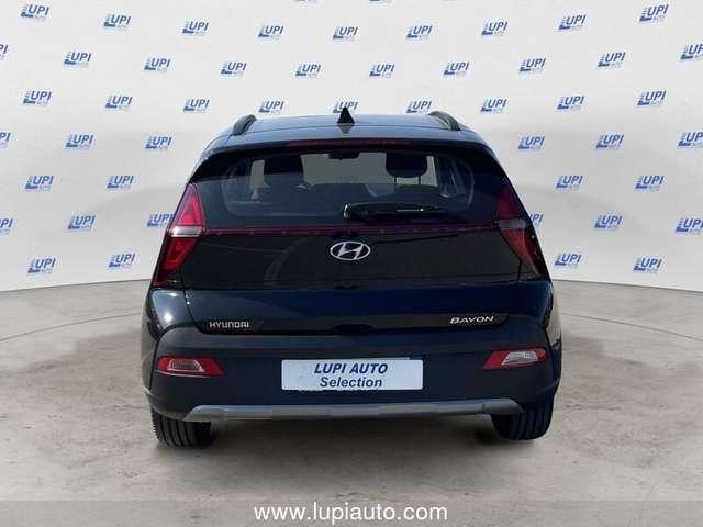 Hyundai BAYON 1.2 mpi Xline