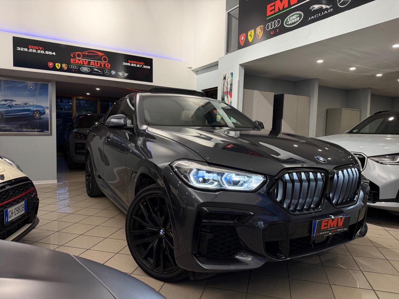 X6 xDrive40d 48V Msport