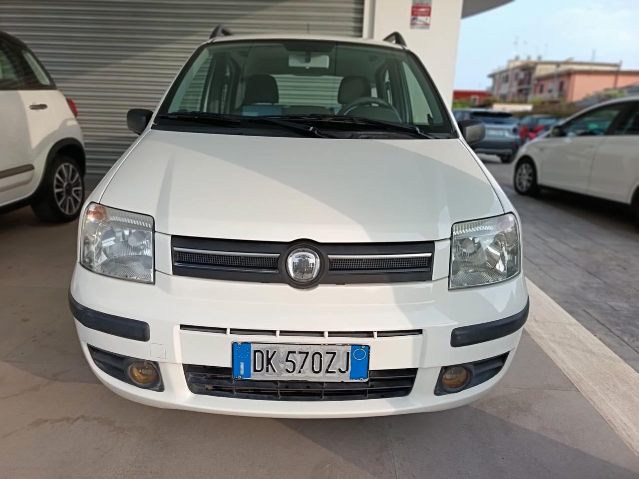 Fiat Panda 1.2 Dynamic