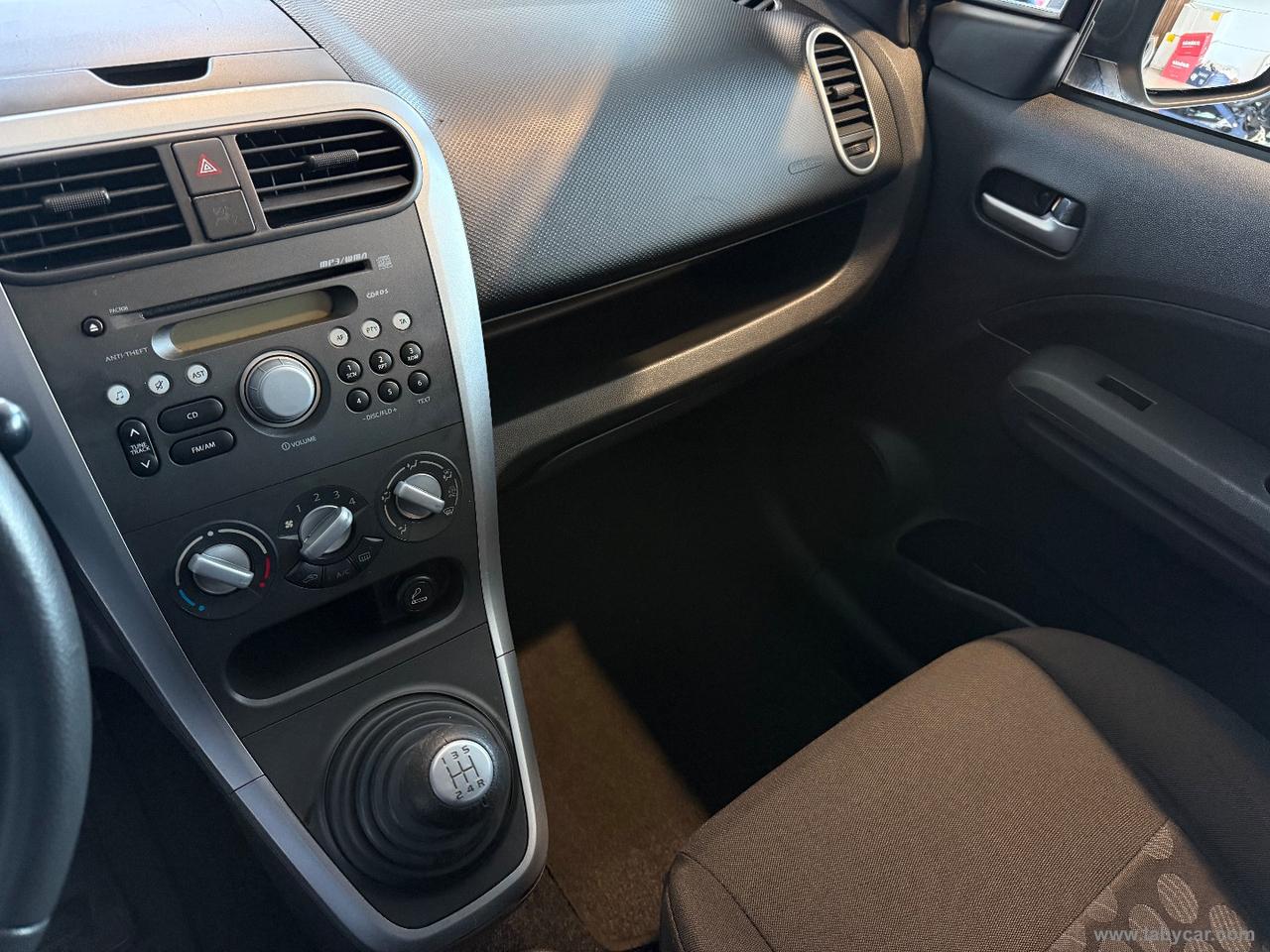 SUZUKI Splash 1.0 GPL L