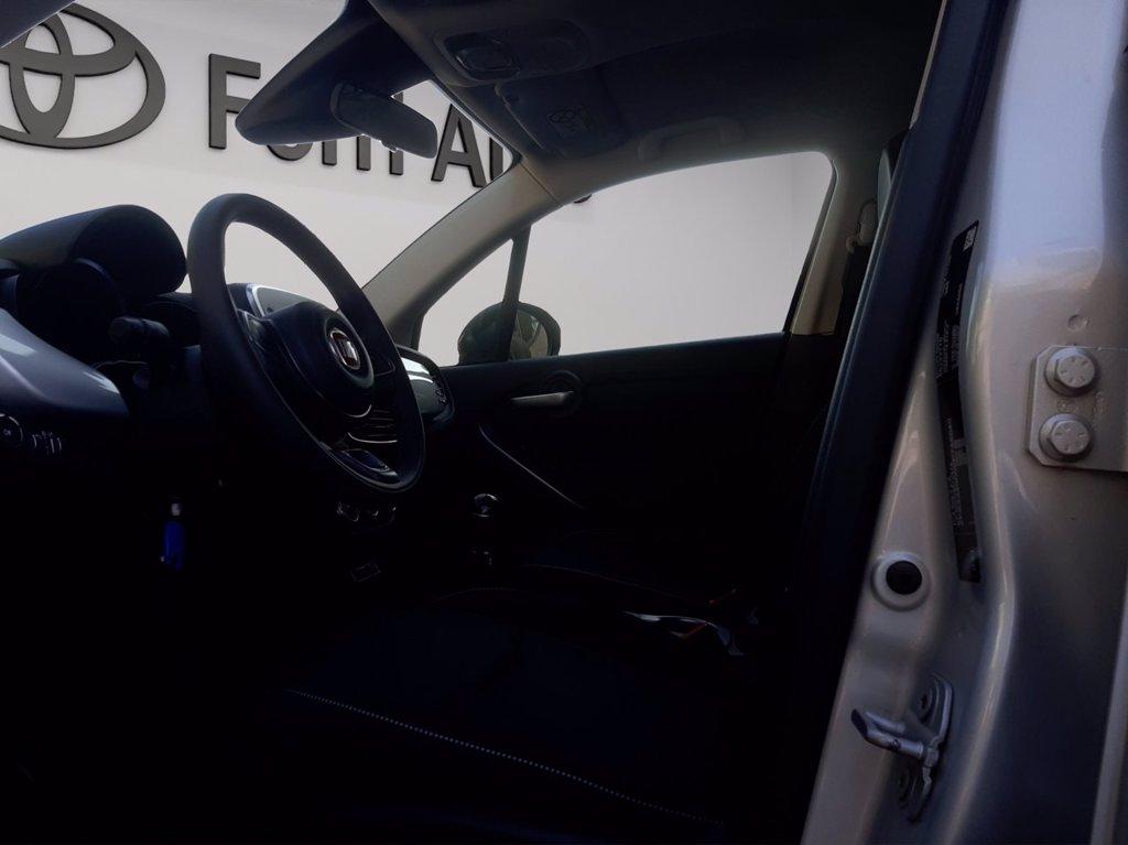 FIAT 500x 1.3 mjt urban 4x2 95cv del 2019