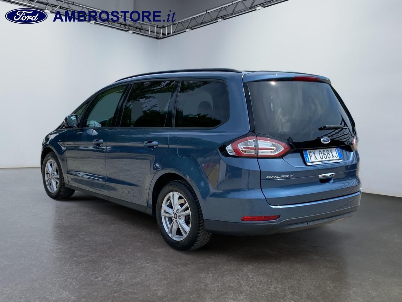 FORD Galaxy III 2015 - Galaxy 2.0 ecoblue Business s&s 120cv my19