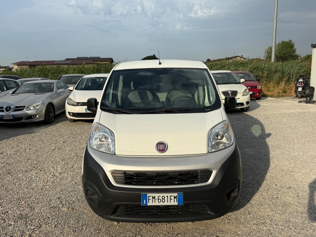 Fiat Fiorino 1.3 MJT 80CV Cargo