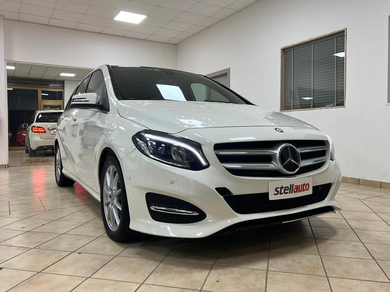 Mercedes-benz B 200 B 200 d Automatic 4Matic Premium