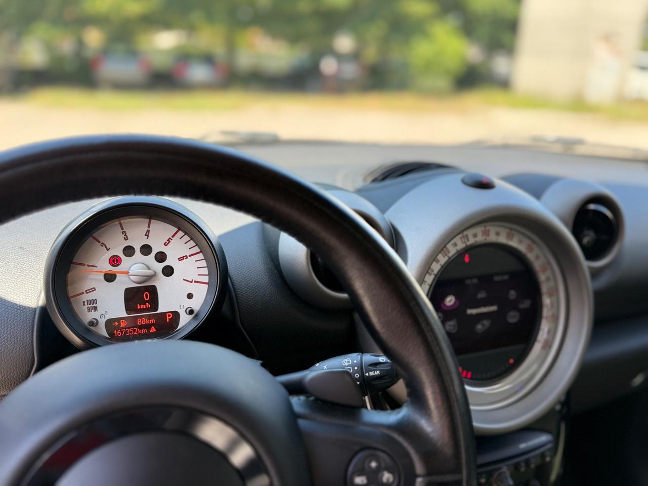 Mini Cooper SD Countryman 2.0 D ALL4 Automatica