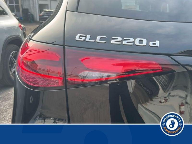 Mercedes-Benz GLC 220d 4Matic Advanced Plus