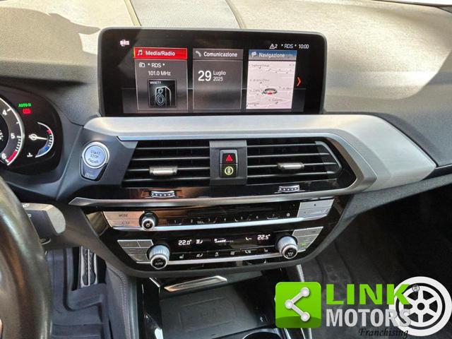 BMW X4 xDrive20d Msport