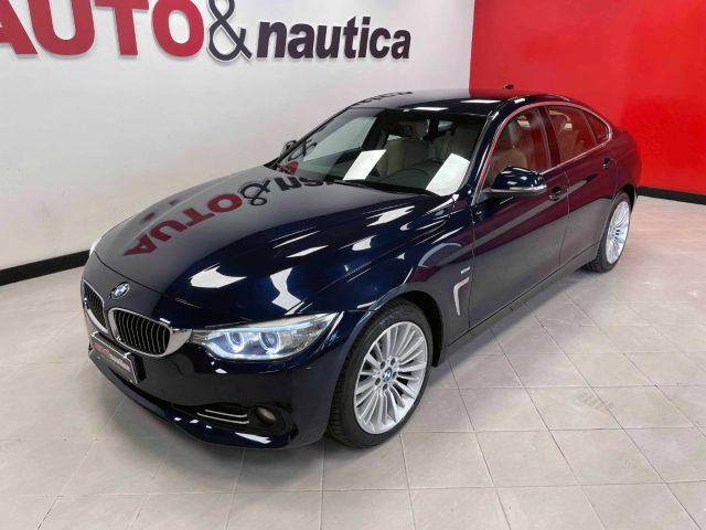 BMW 420 GRAN COUPE 420I XDRIVE LUXURY AUTO