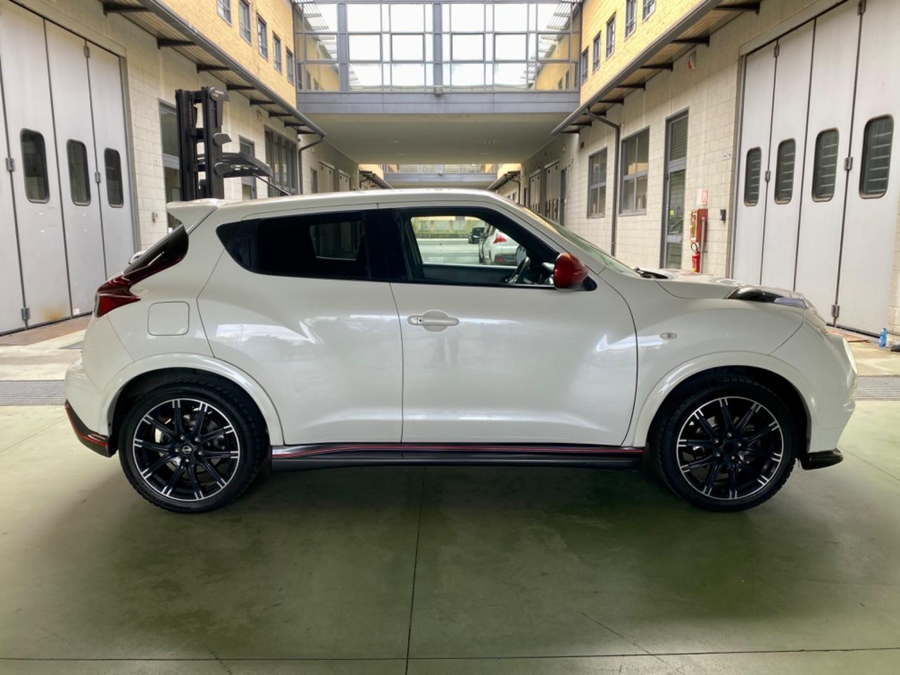 Nissan Juke 1.6 DIG-T 200 Nismo