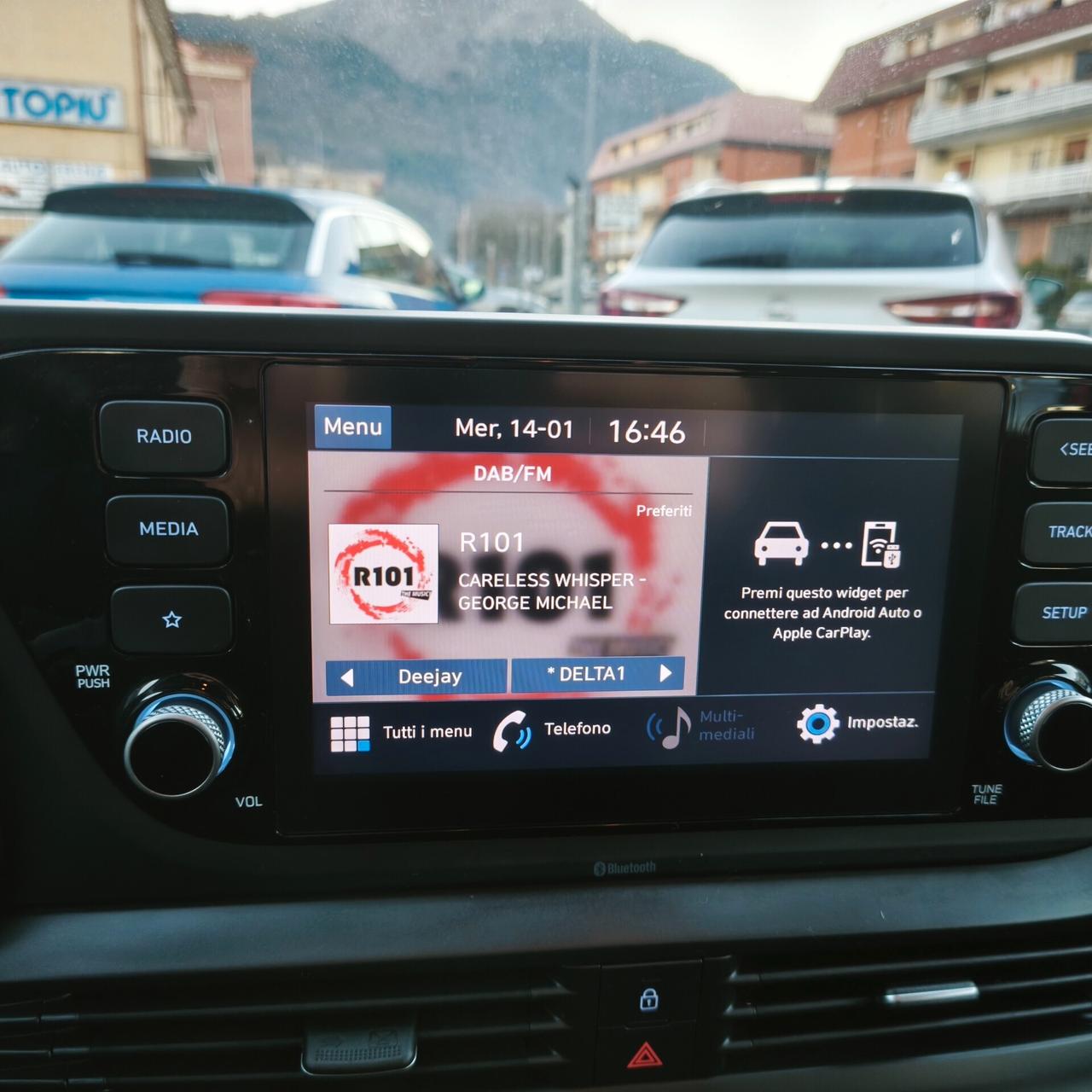 Hyundai Bayon 1.2 GPL MT Xline E6d