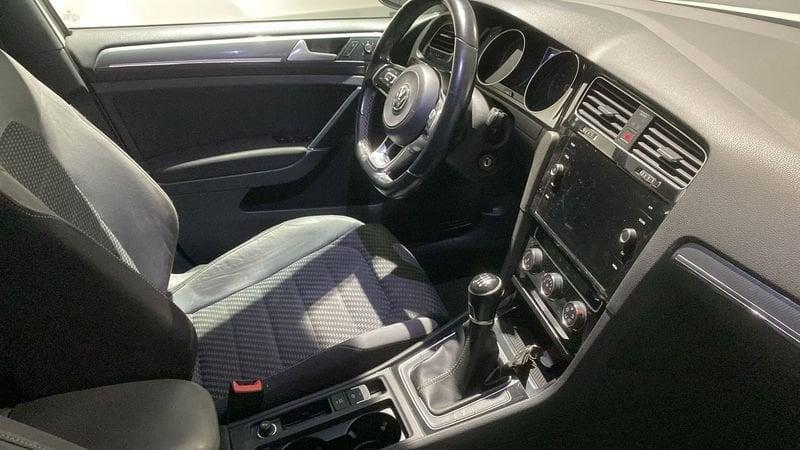 Volkswagen Golf Golf 1.4 TSI 125CV DSG 5p. Executive BlueMotion Technology