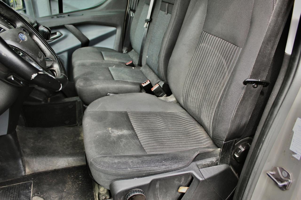 Ford Transit Custom 250 2.0 TDCi PC Furgone
