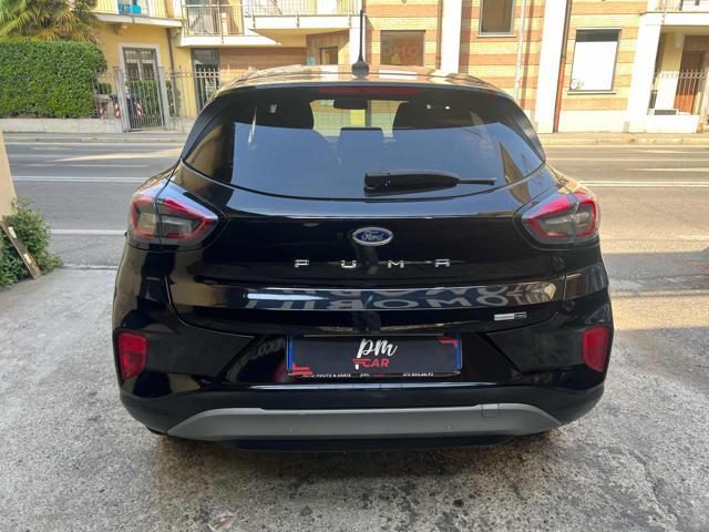 FORD Puma 1.0 EcoBoost Hybrid 125 CV S&S ST-Line X