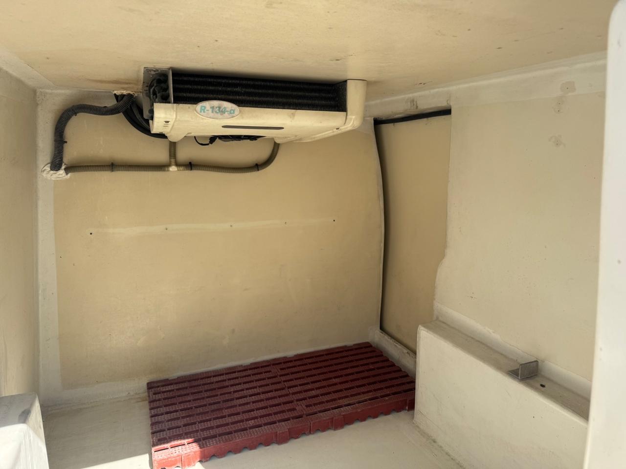 Fiat Doblo Doblò 1.6 MJT 105CV PL-TN Cargo Maxi Lamierato SX