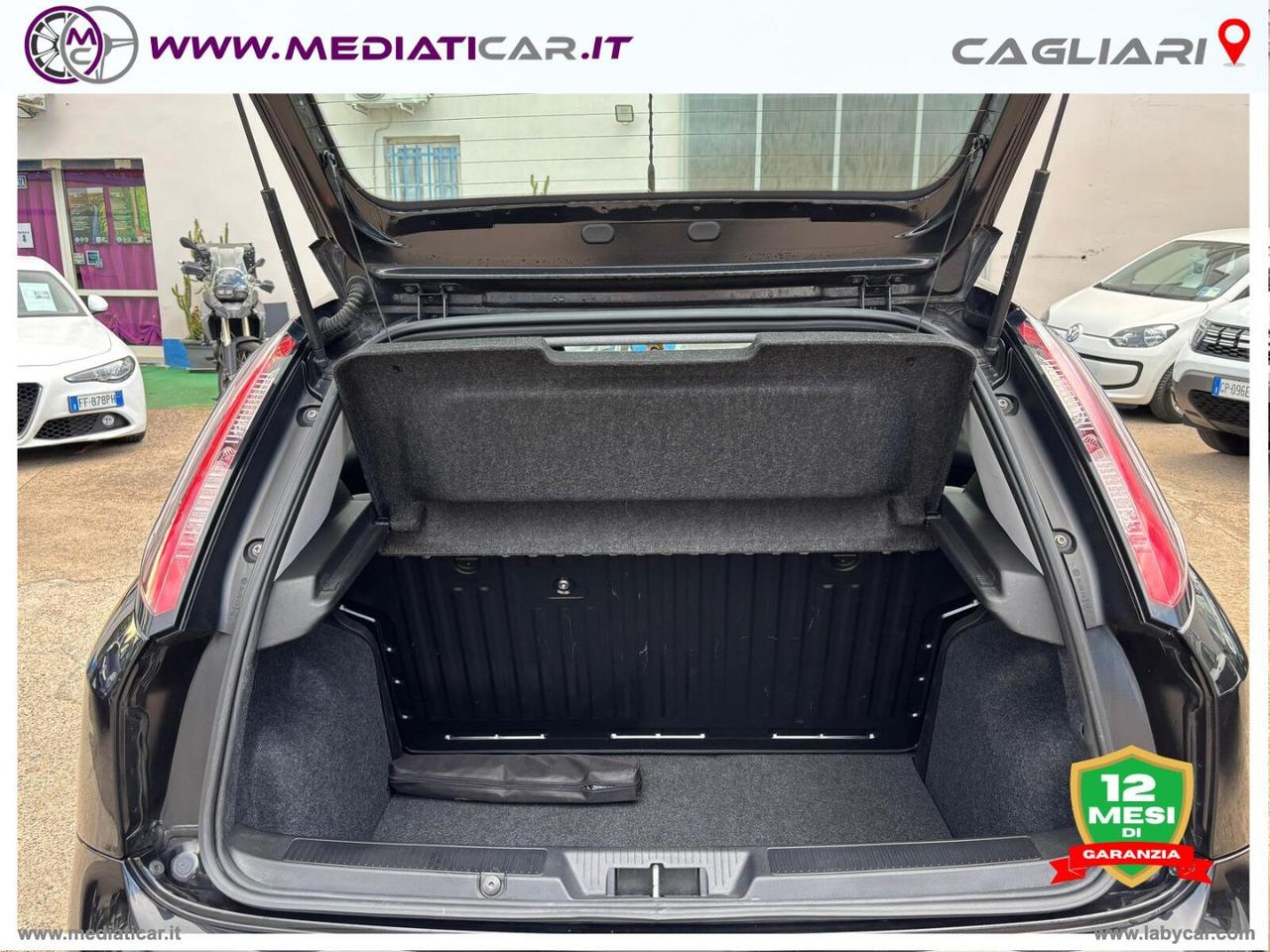 FIAT Punto Evo 1.2 3p. S&S Active