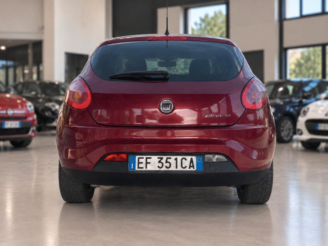 Fiat Bravo 1.6 MJT 120 CV DPF Emotion