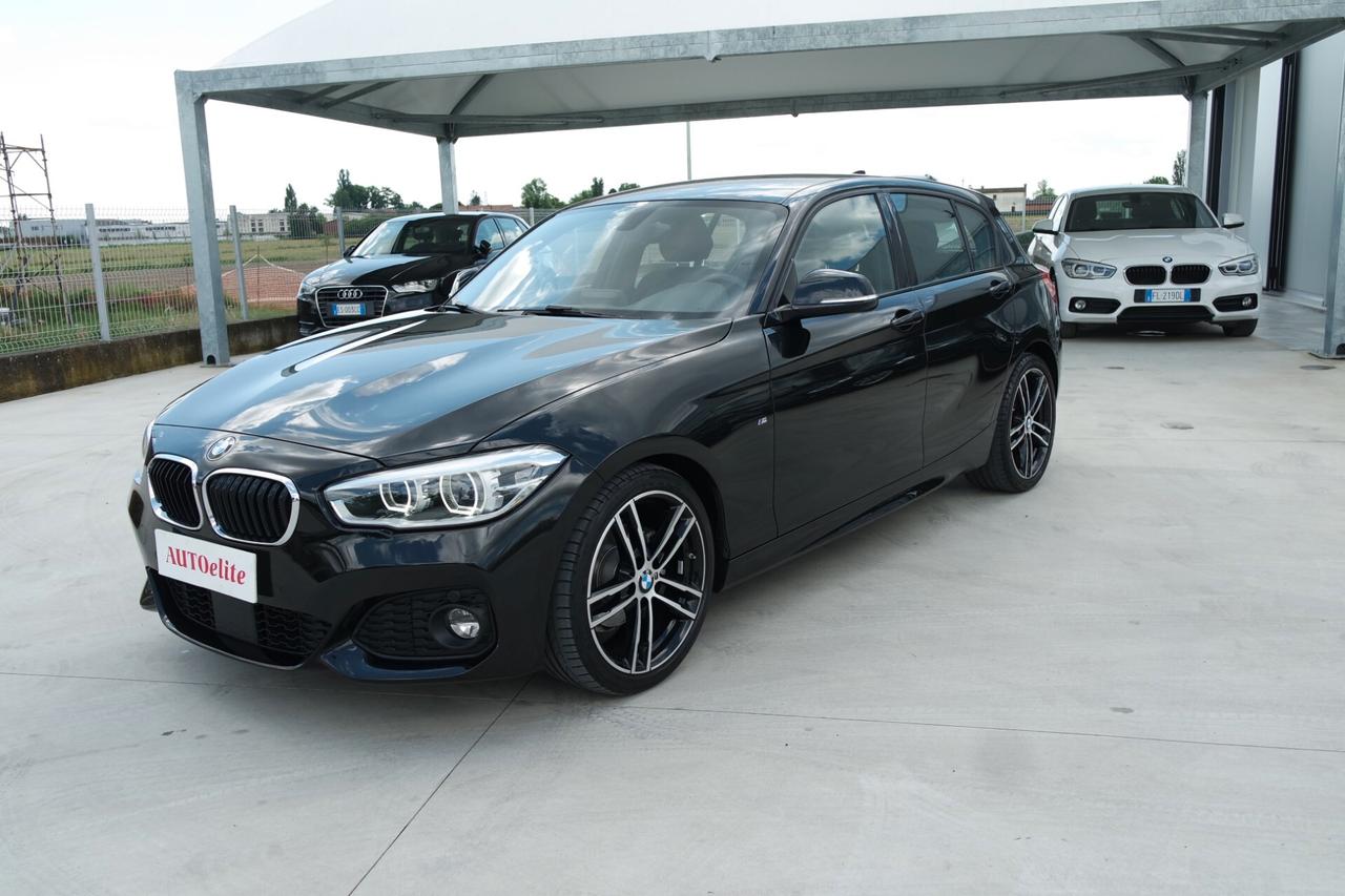 Bmw 116d 5p. Msport