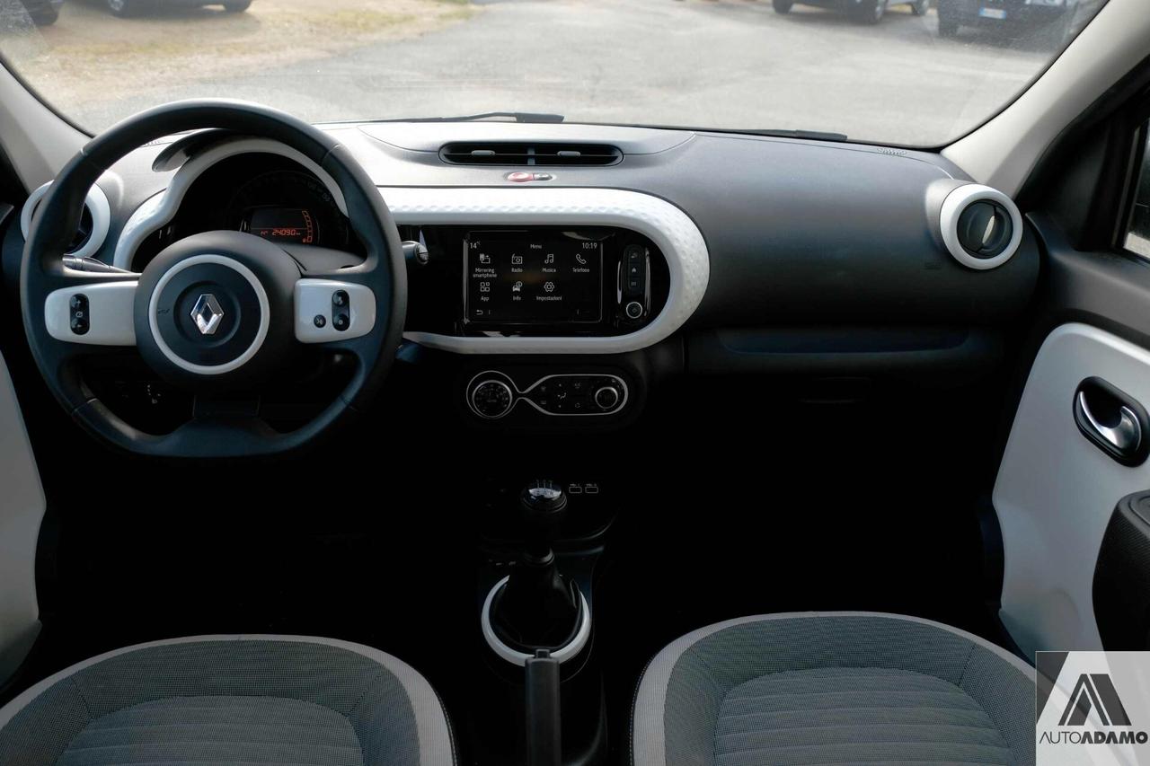 Renault Twingo SCe 65 CV Equilibre