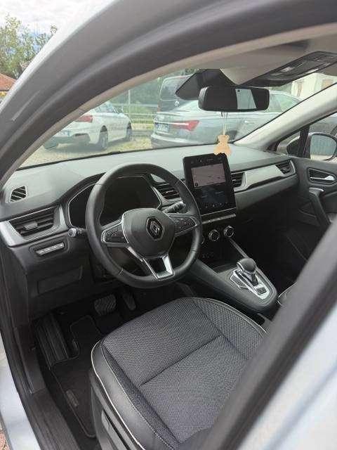 Renault Captur Captur II 1.6 E-Tech phev Intens 160cv auto