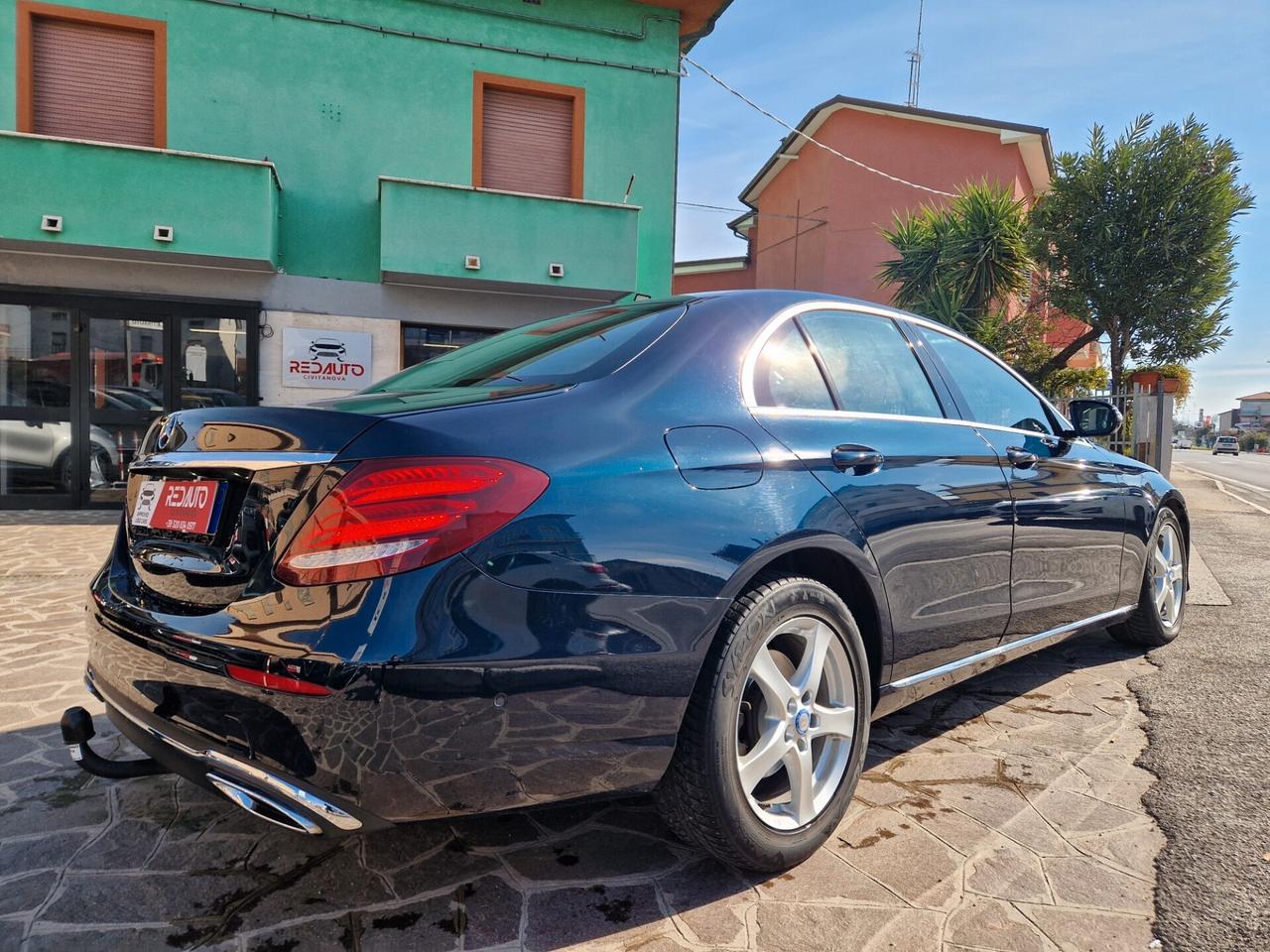 Mercedes-benz E 200 Auto Sport