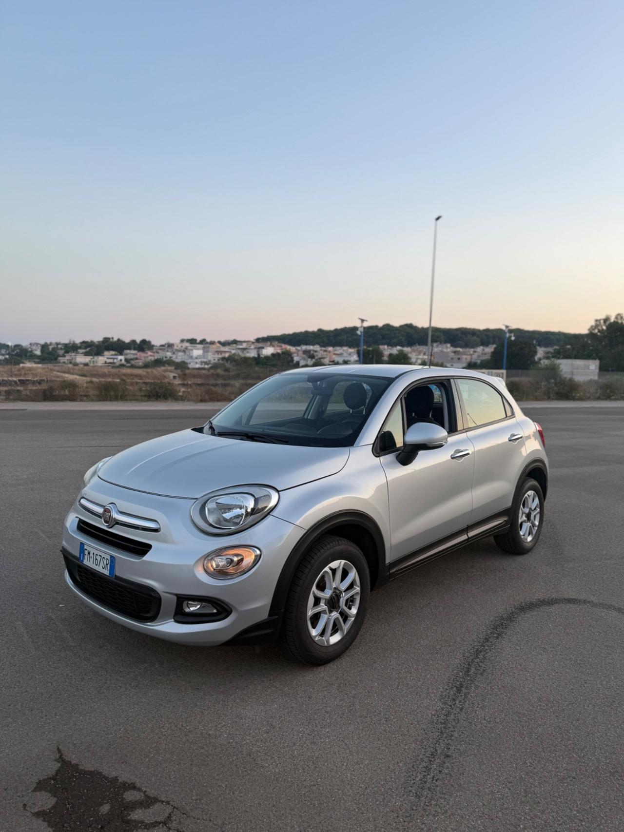 Fiat 500X 1.4 T-Jet 120 CV GPL Mirror