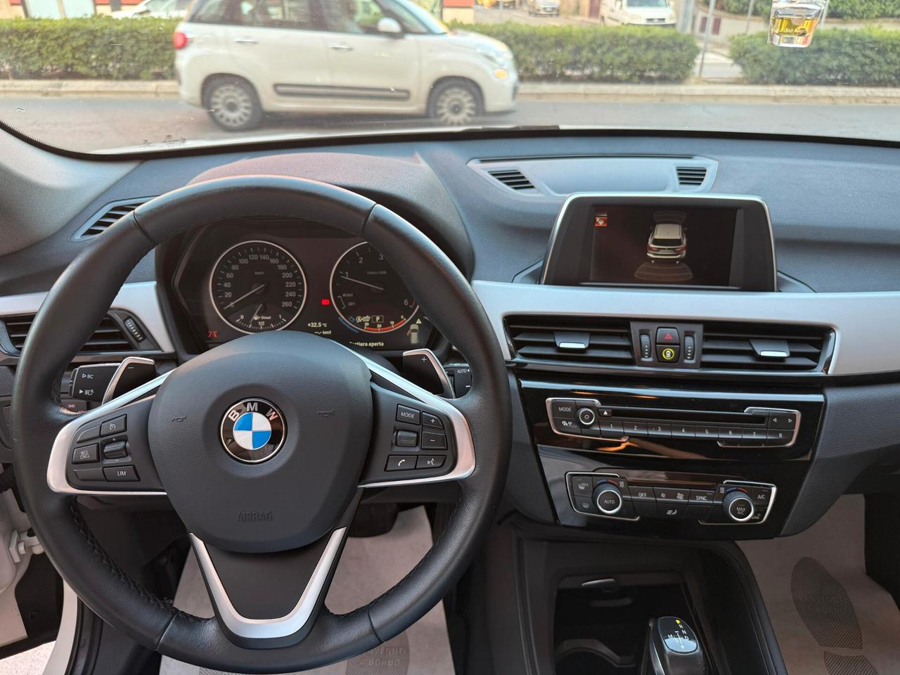 Bmw X1 xDrive18d Sport